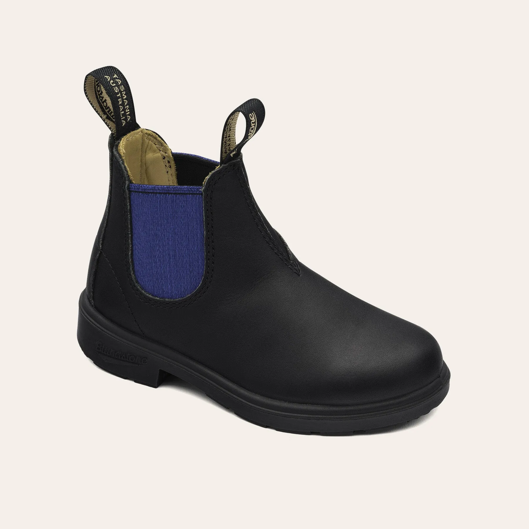 #  580 KIDS    BLACK & BLUE      