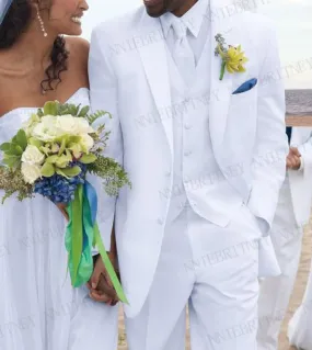 2023 New Mens Wedding Suit Set Slim Fit Dinner Prom Grooms Dress Tuxedo Custom Grey Business Blazer Giacca da uomo migliore con