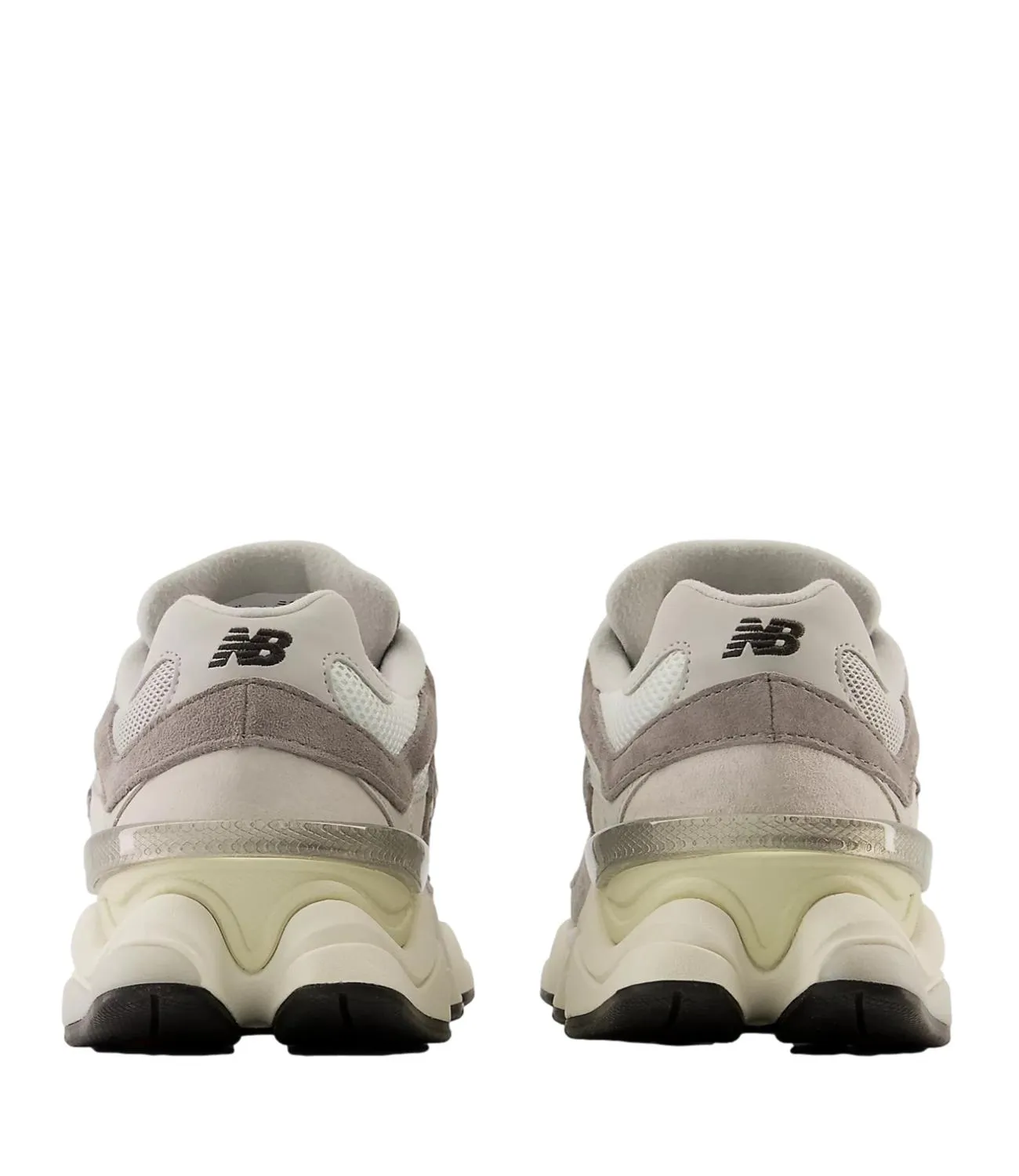 9060 sneakers grigia donna