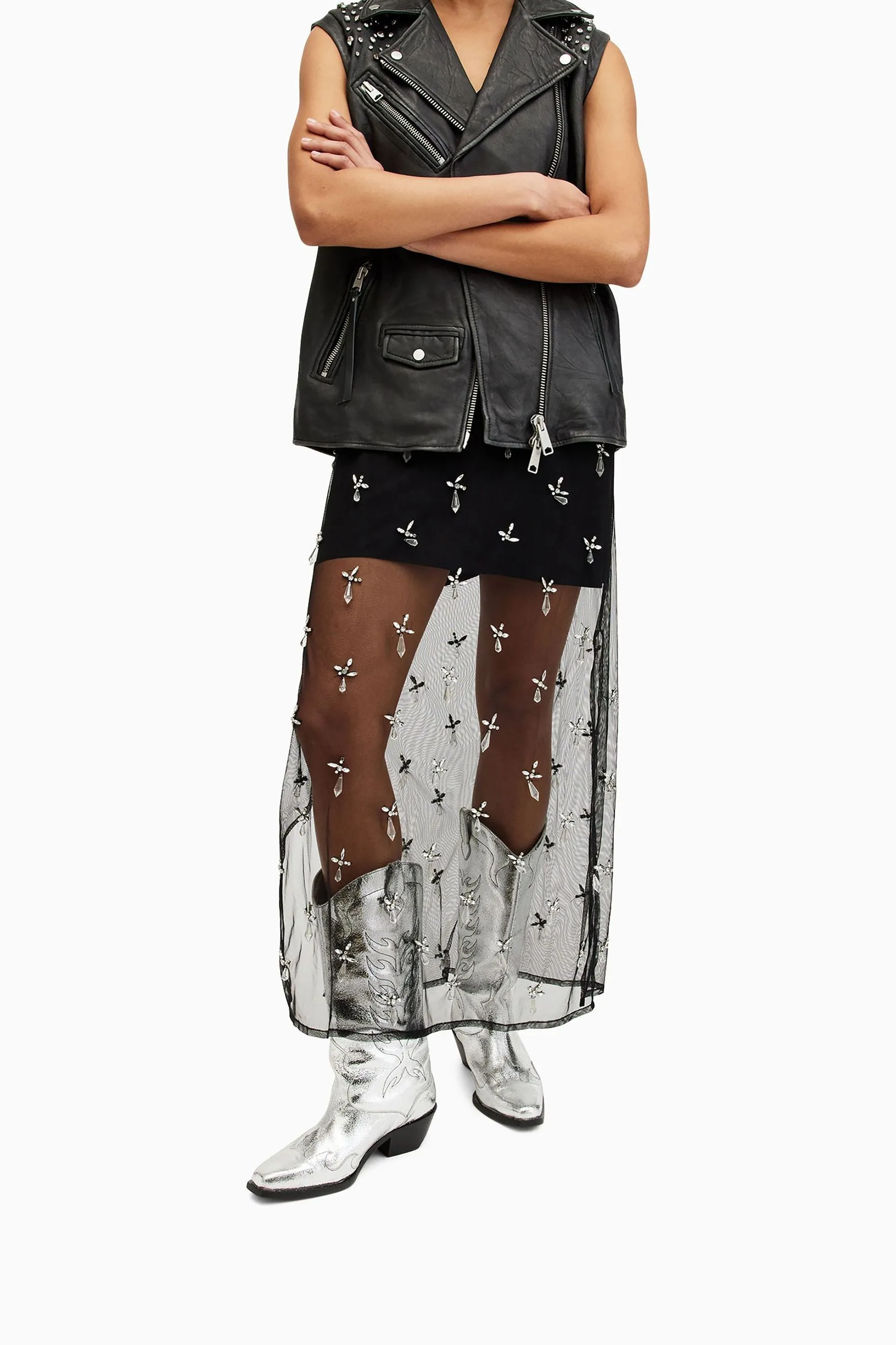 AllSaints - Dolly - Stivali    