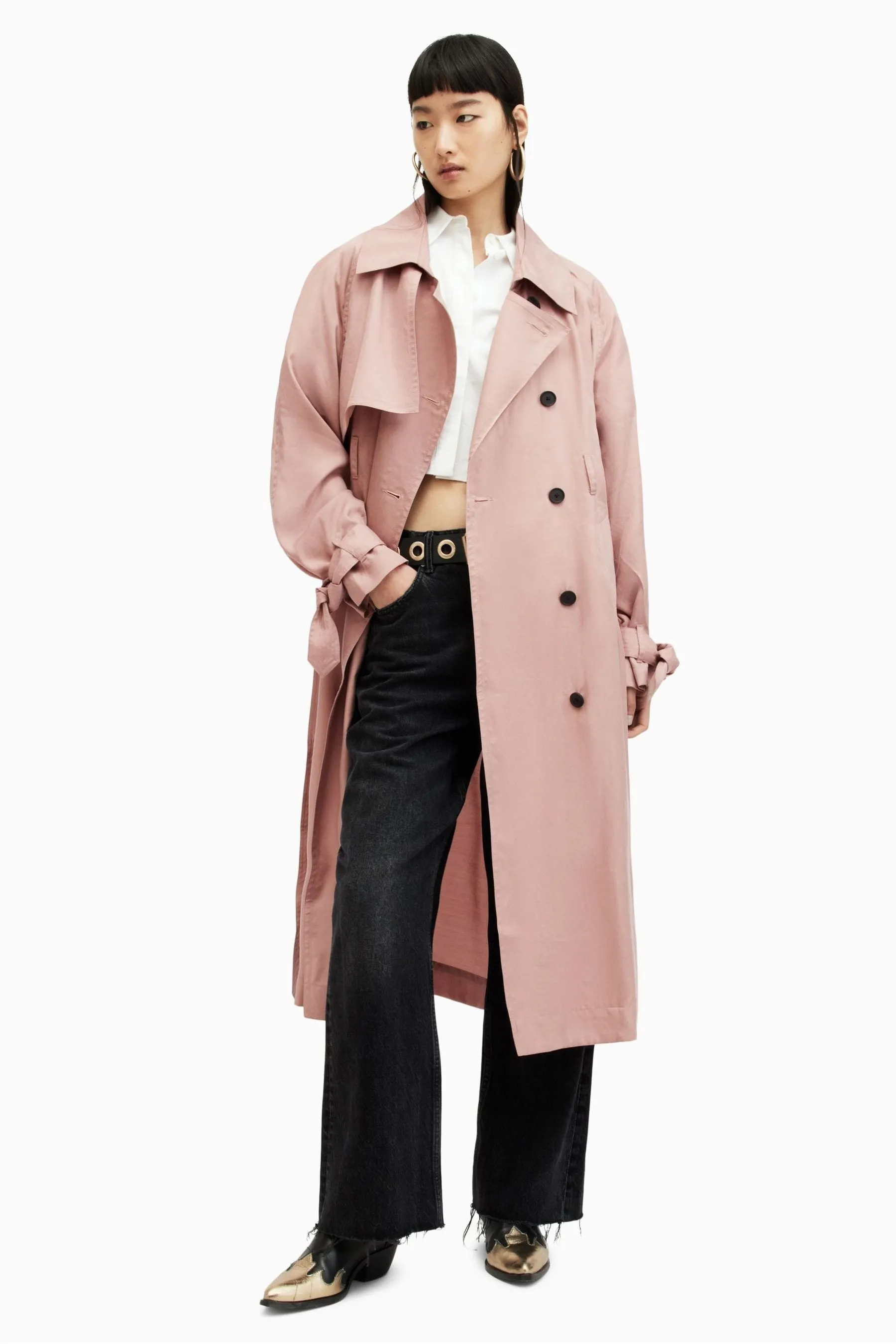 AllSaints - Kikki - Trench    