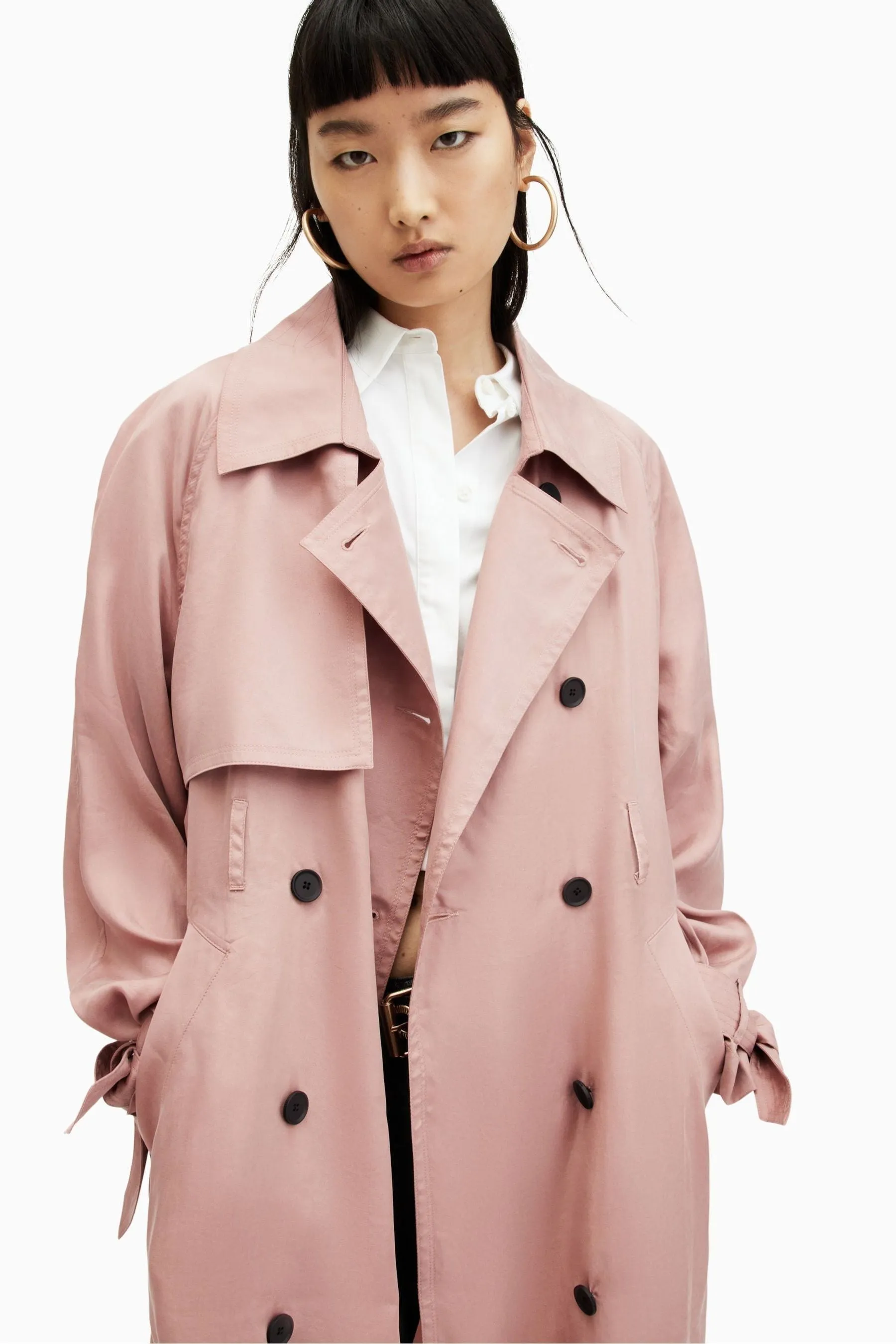 AllSaints - Kikki - Trench    