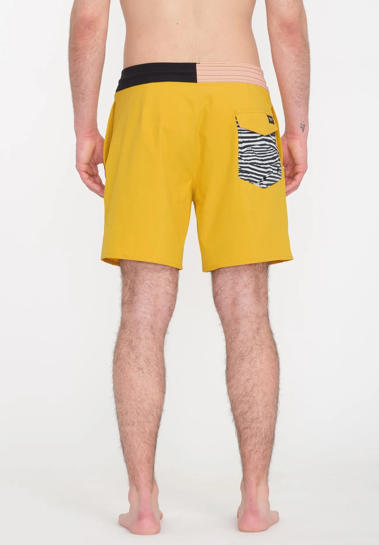 BOARD ABOUT TIME LIBERATORS - Shorts da mare