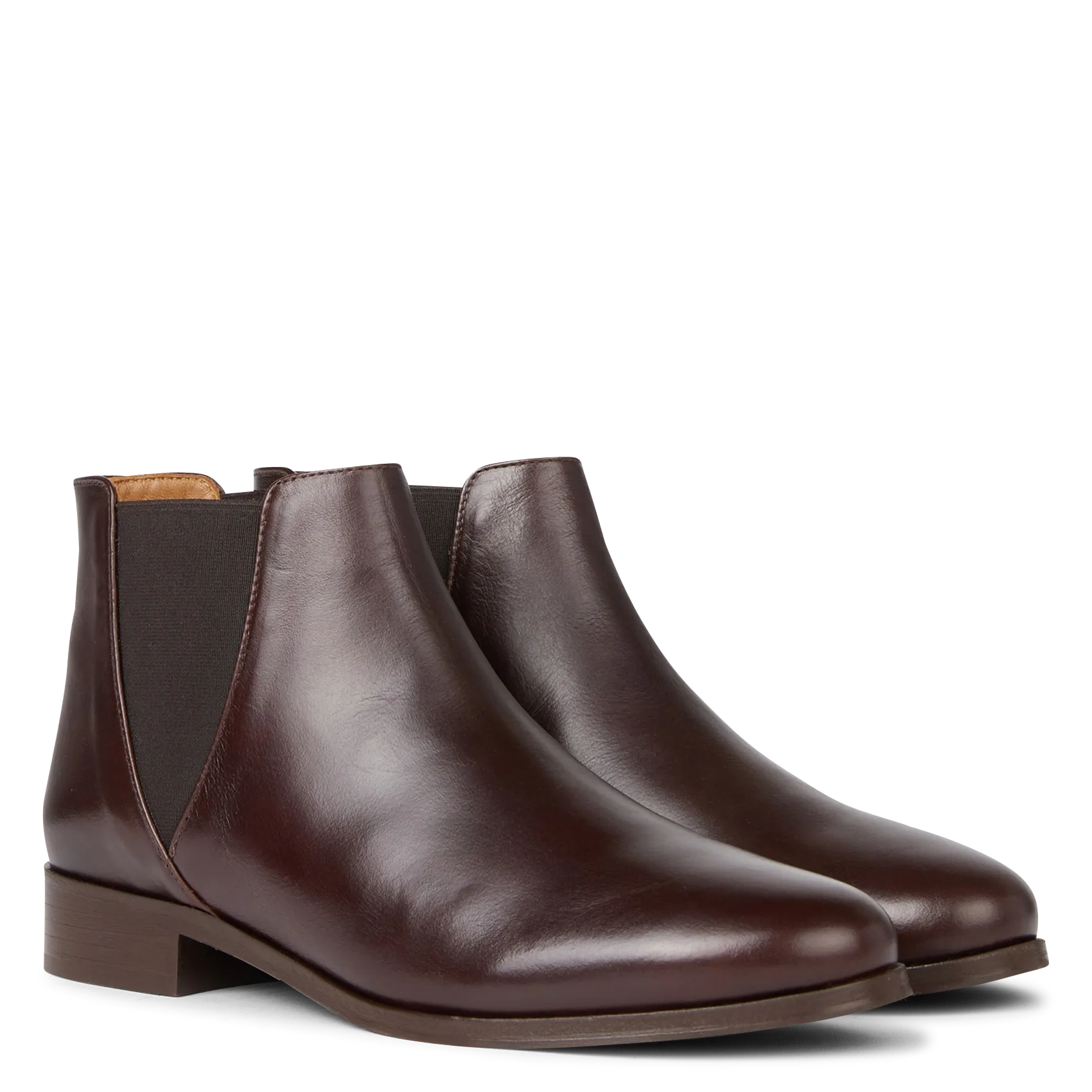  BOBBIES   CHELSEA - Stivali in pelle | Marrone