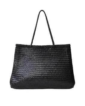 Borsa Sophie Large pelle nera