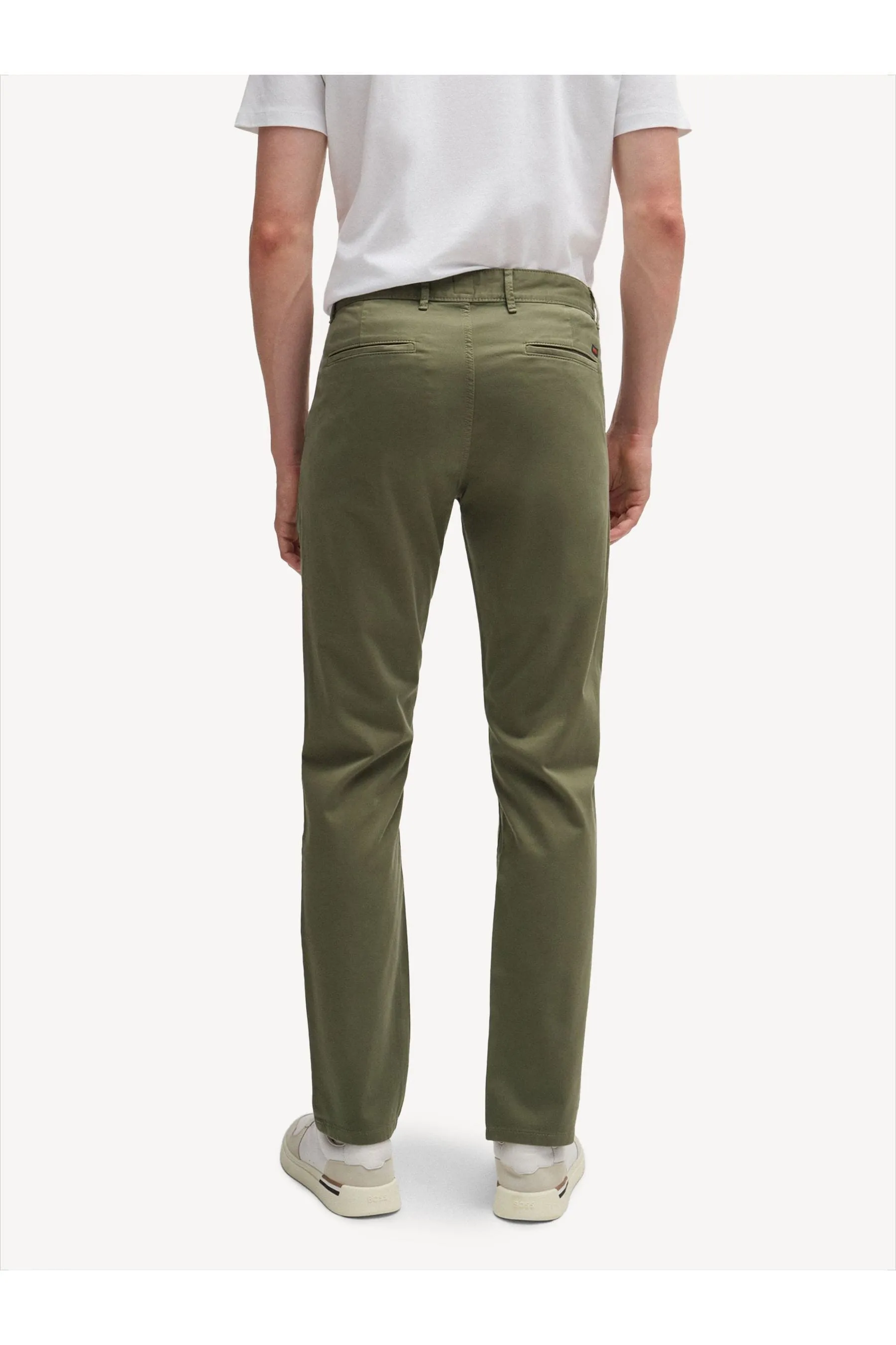 BOSS Vestibilità slim Chinos Stretch Cotton    