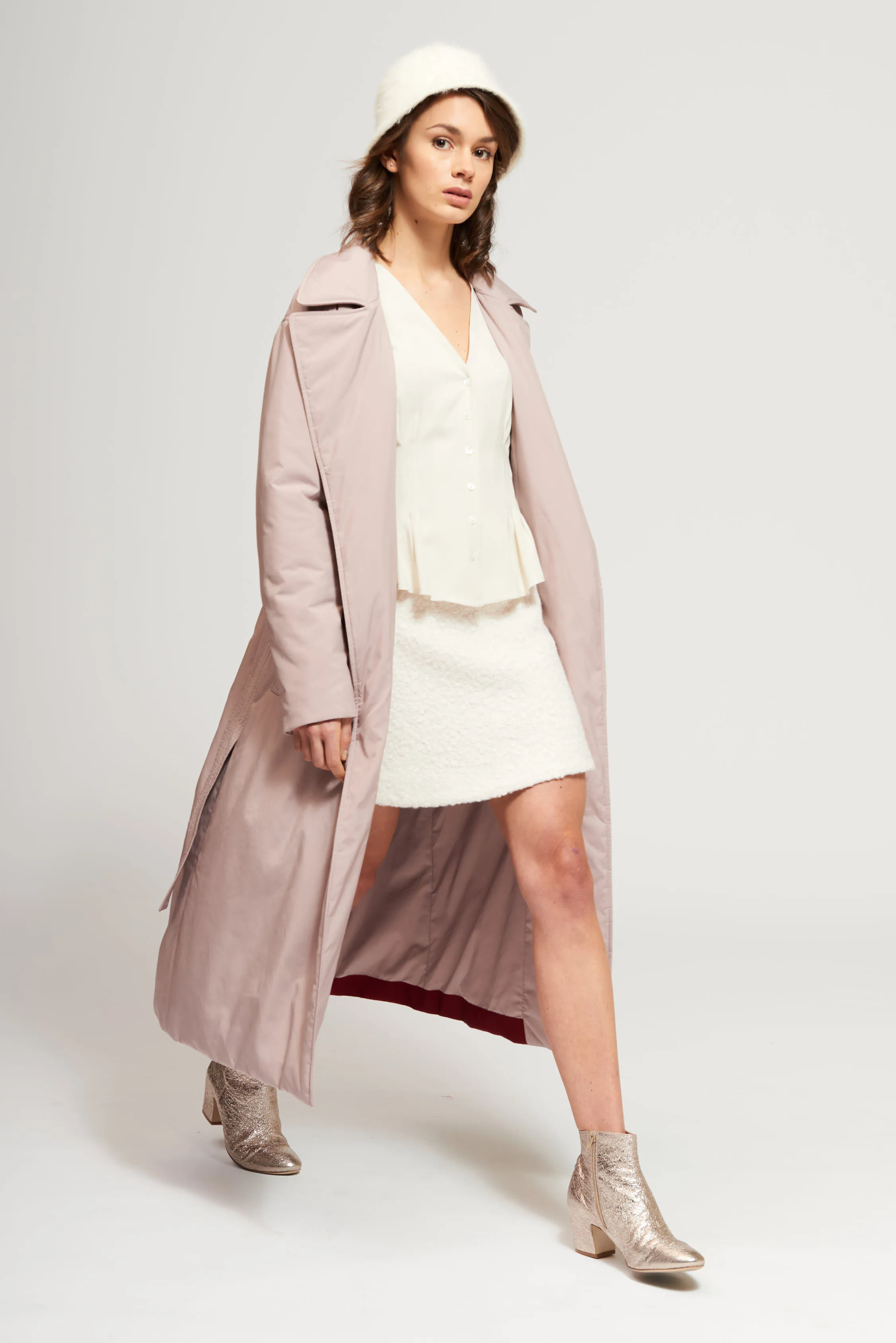 BUN Italy  ---------    ------------BUN Trench -  ORCHIDEA