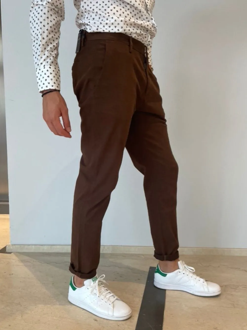 Chinos winter basic gl