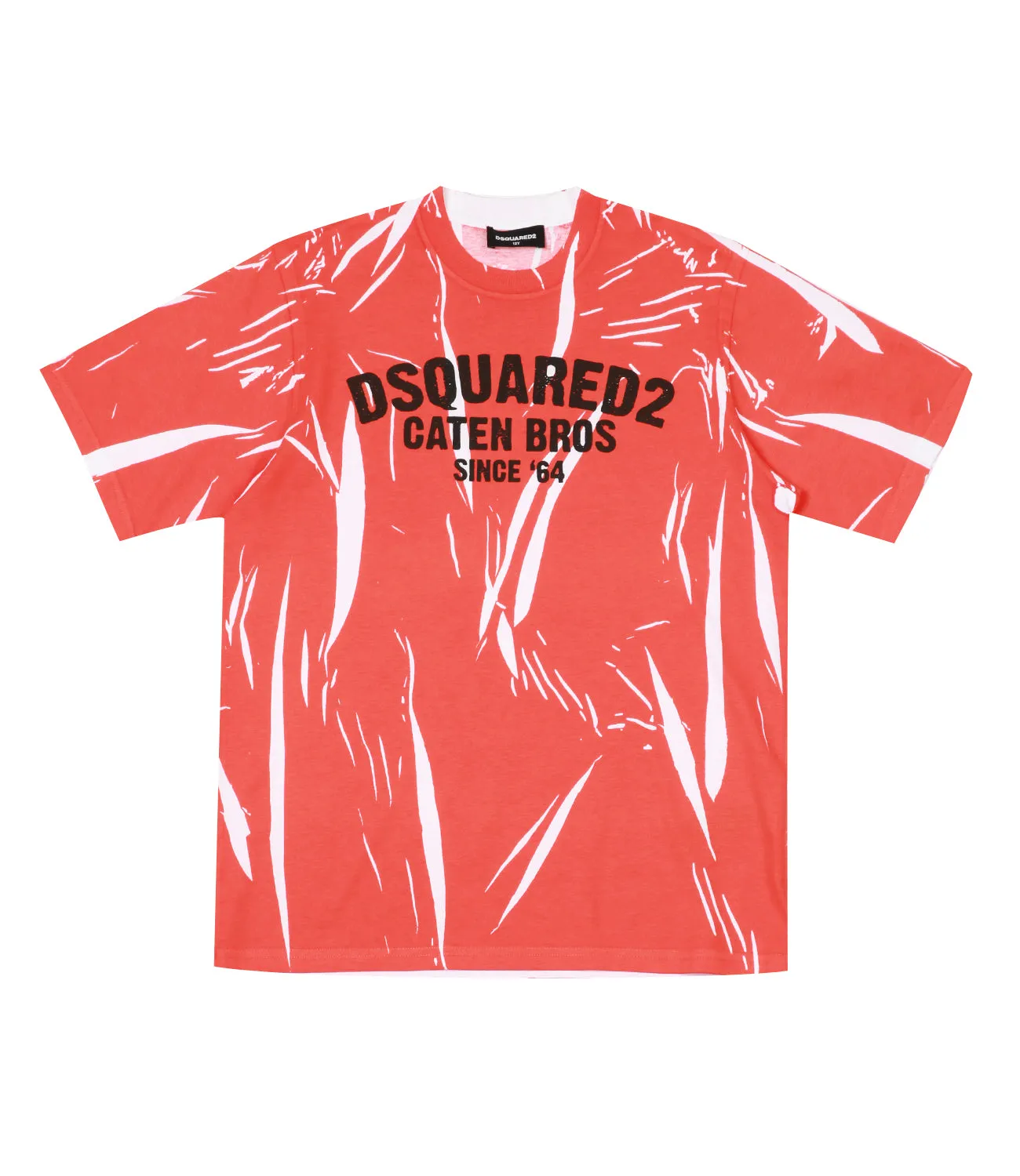 Dsquared2 Kids | T-shirt Rossa