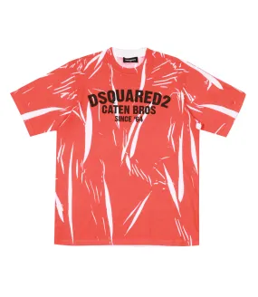 Dsquared2 Kids | T-shirt Rossa