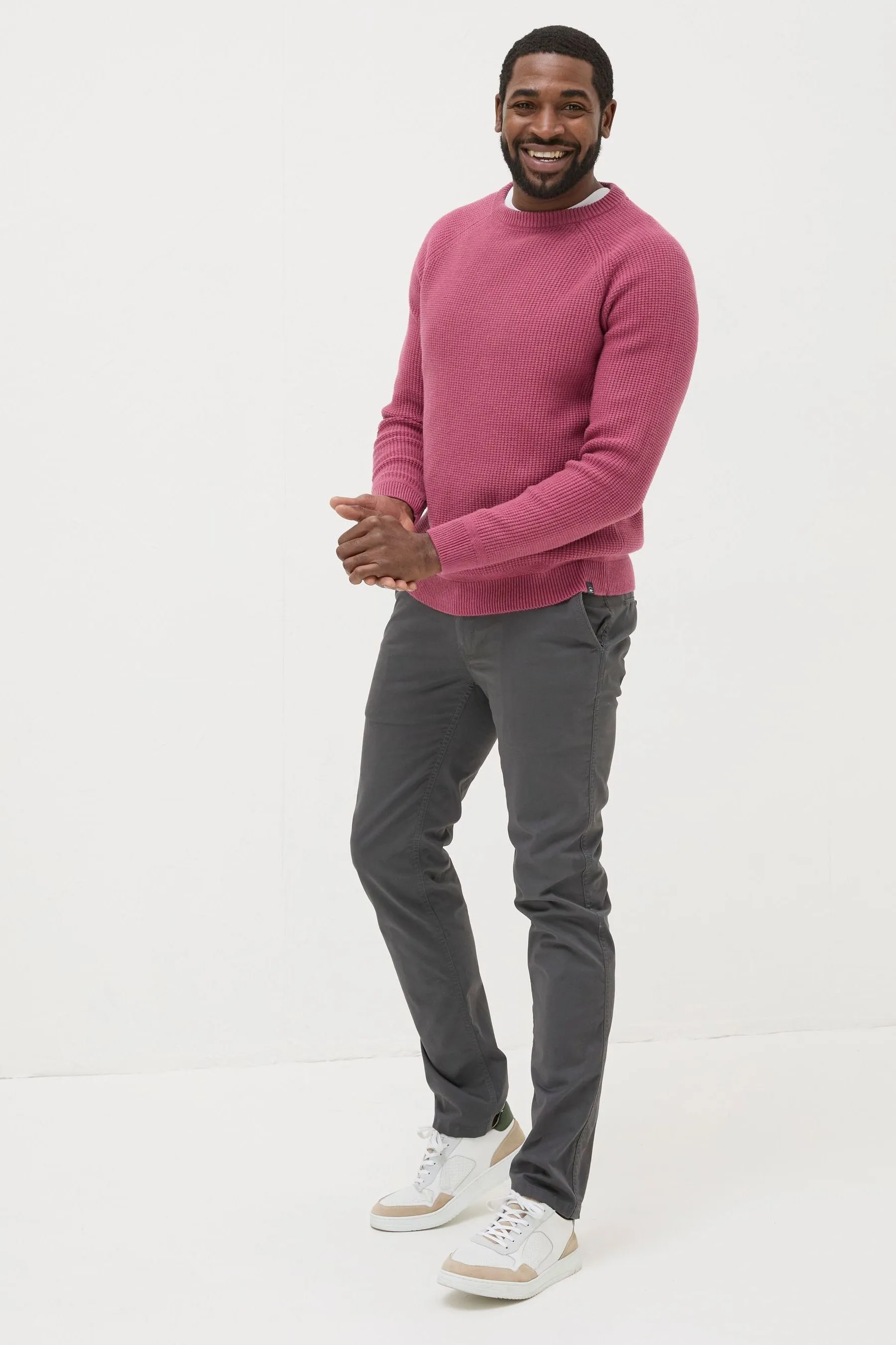 FatFace Slim Heyshott Chinos    
