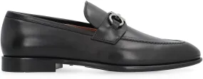 FERRAGAMO Mocassini in pelle