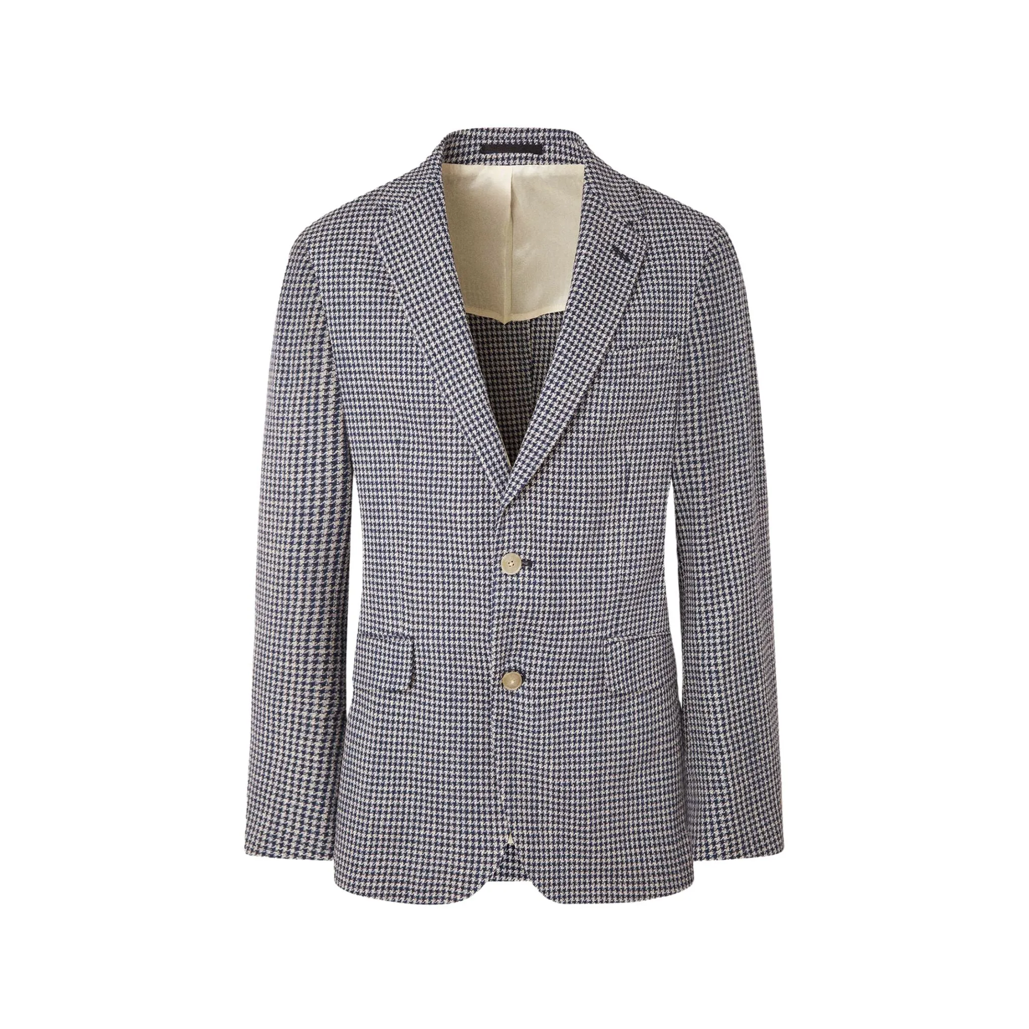 Giacca Uomo con rever classico