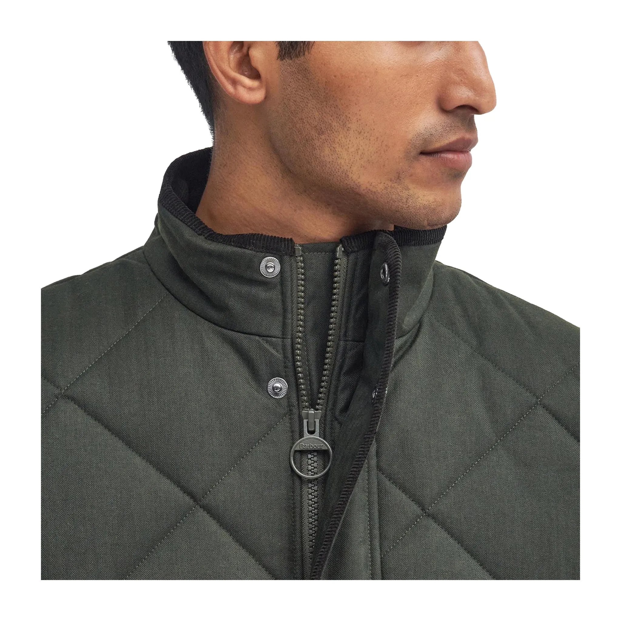 Gilet Uomo Holborn Verde