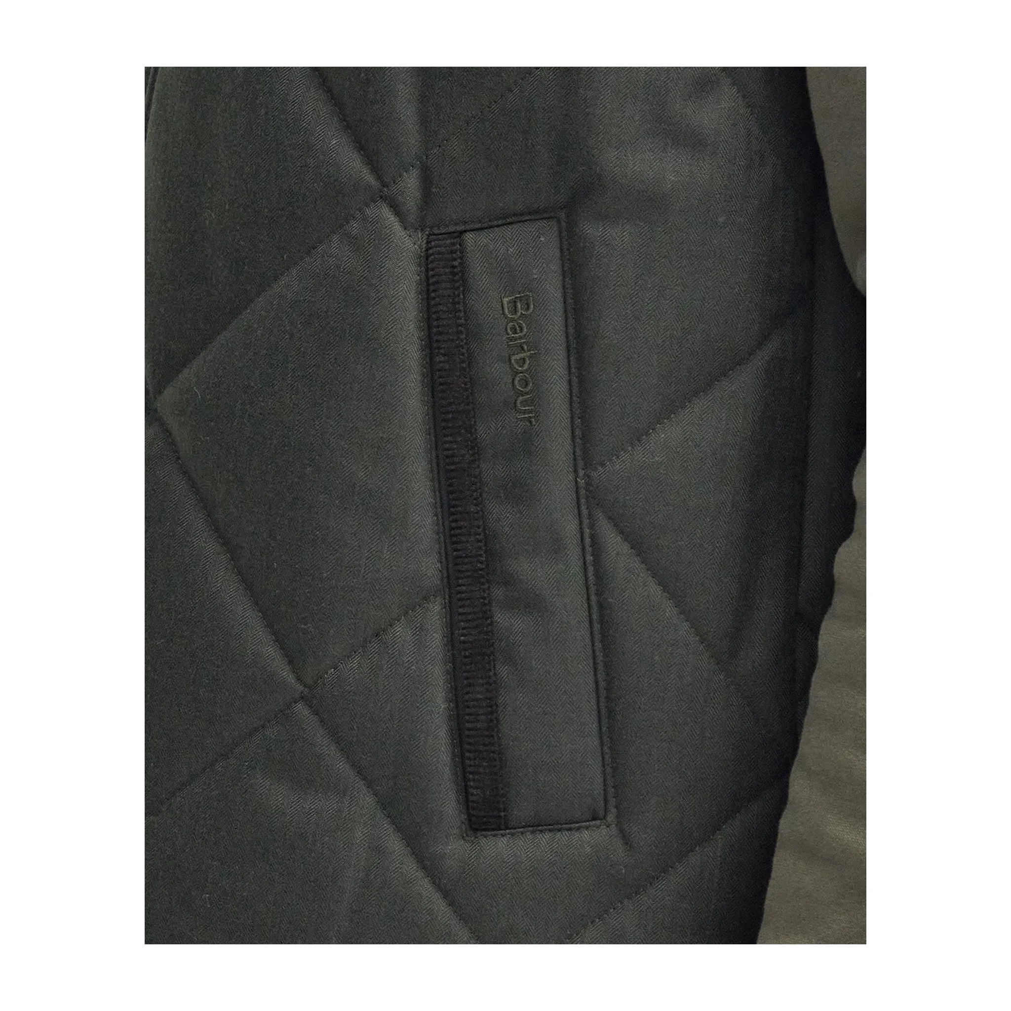 Gilet Uomo Holborn Verde