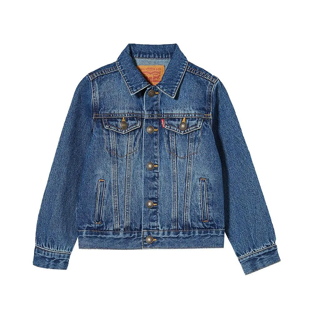  GIUBBOTTO LEVI'S. DENIM 
