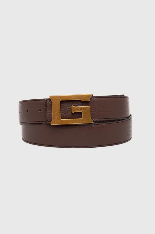 Guess cintura in pelle