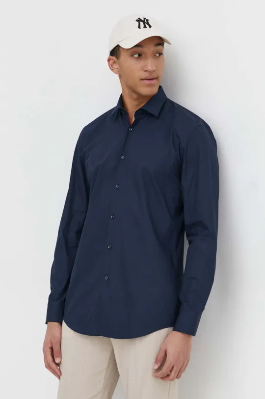 HUGO camicia in cotone