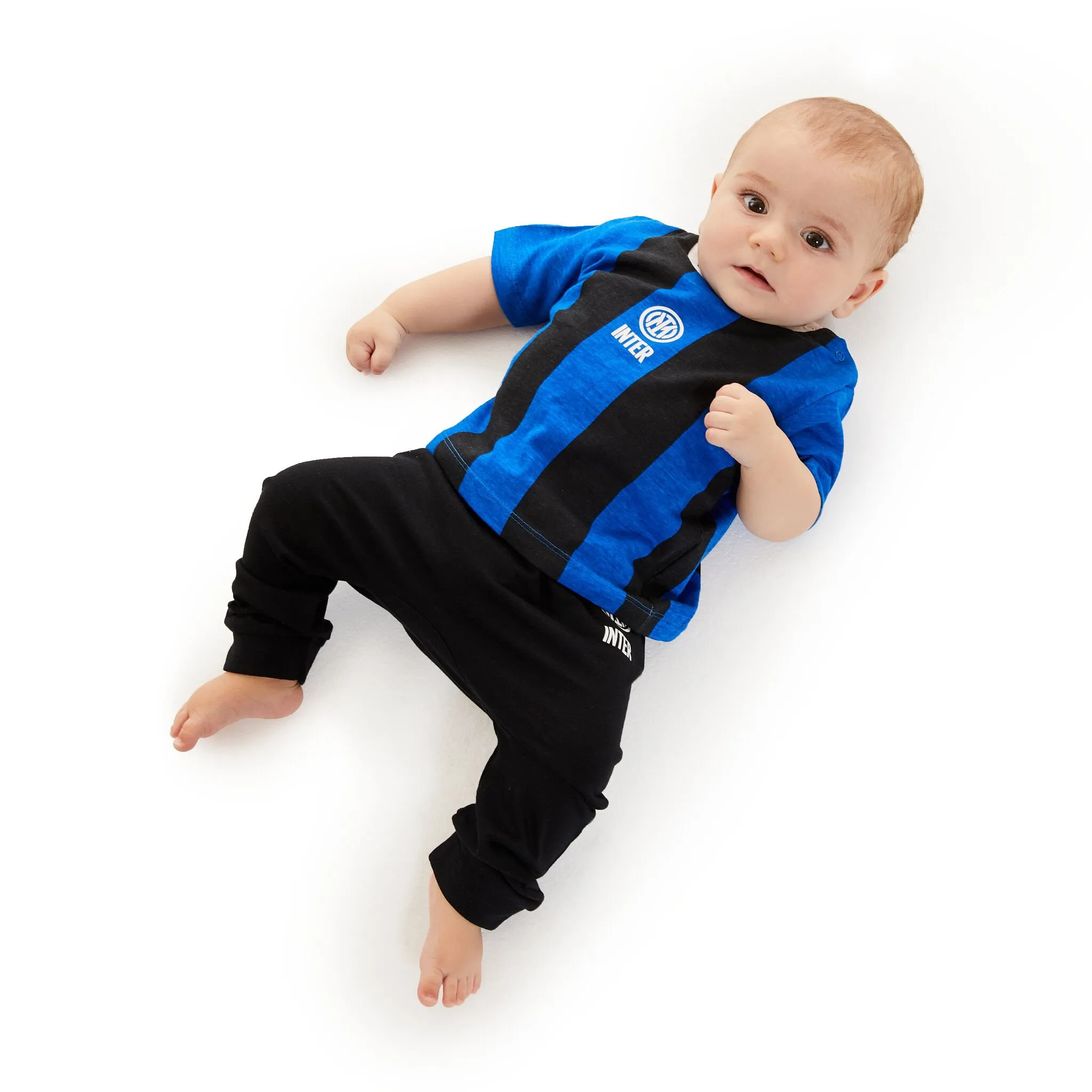 IM SET TOP PANTALONE NEONATO