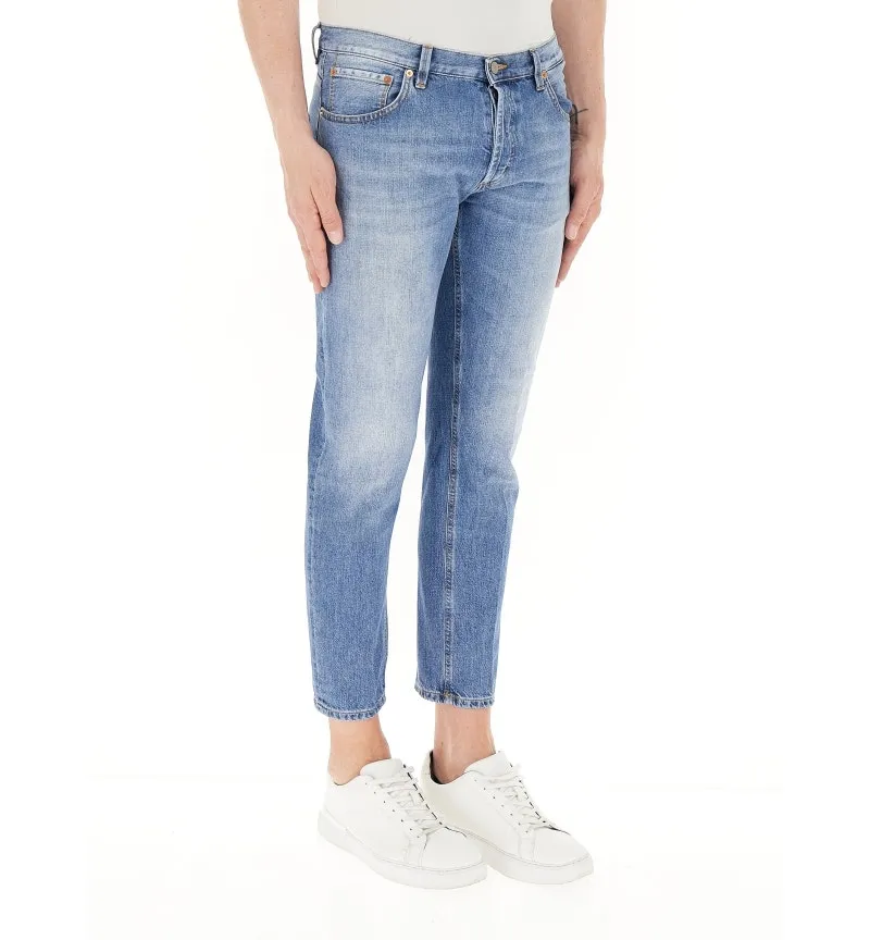 Jeans carrot