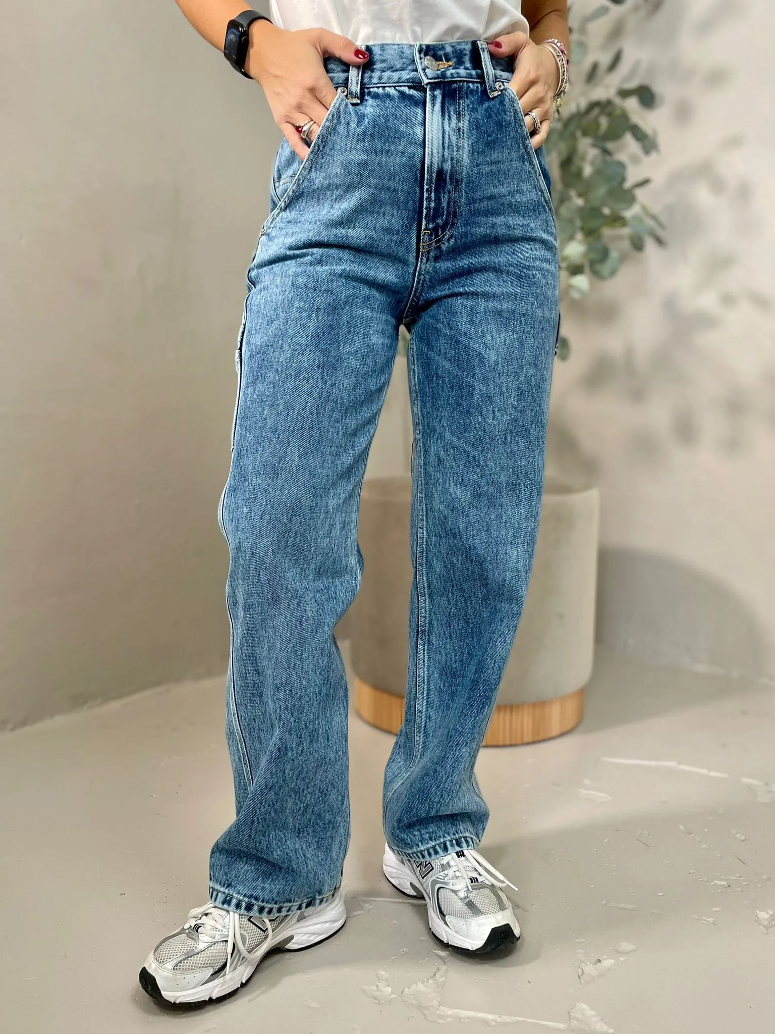 Jeans Worker