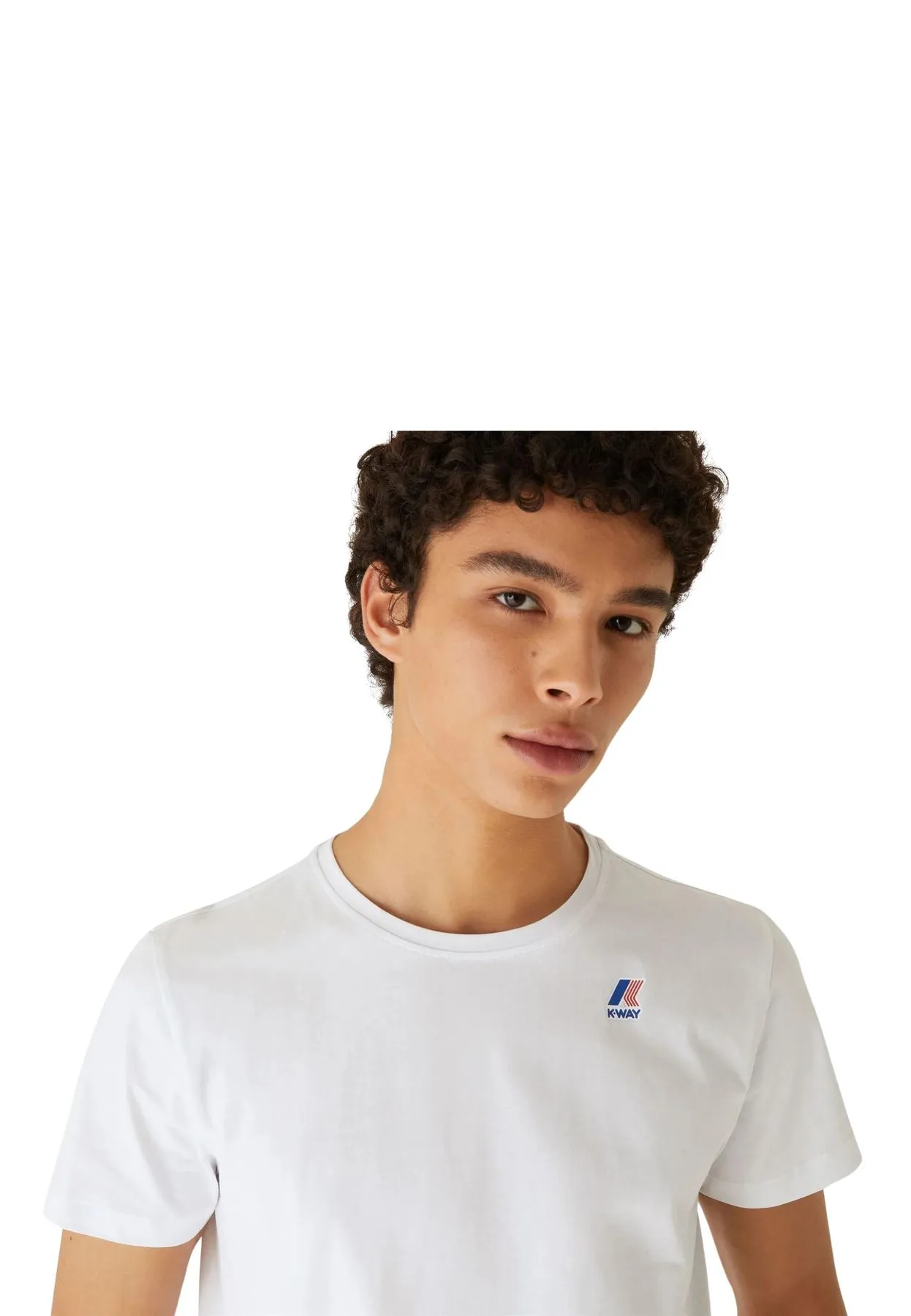     K-WAY T-SHIRT UOMO      