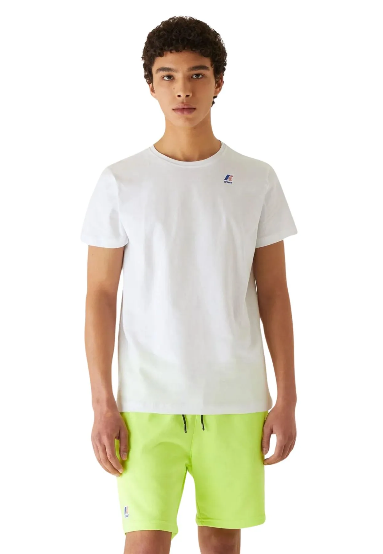     K-WAY T-SHIRT UOMO      