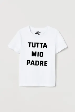 KIDS - TUTTA MIO PADRE