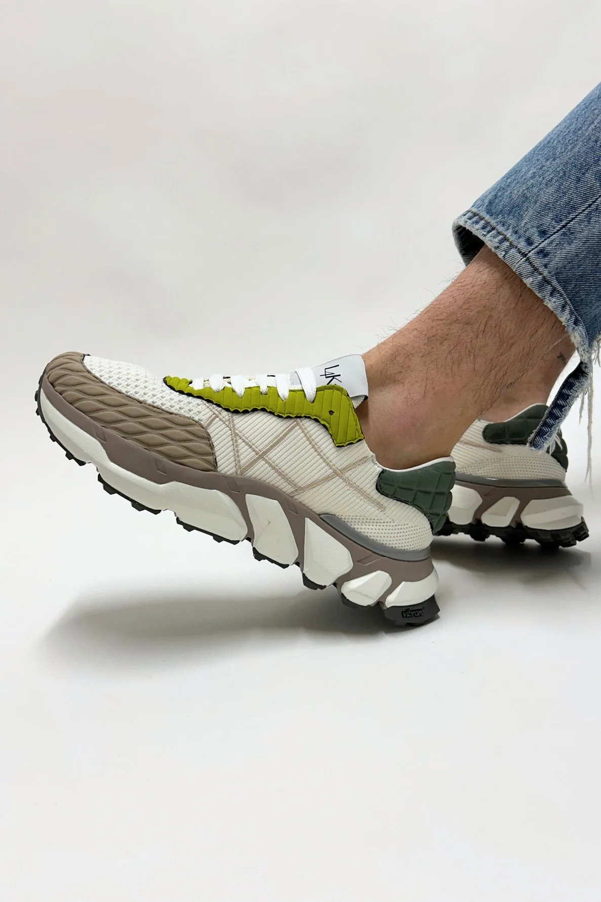 L4k3 Sneakers Running Uomo