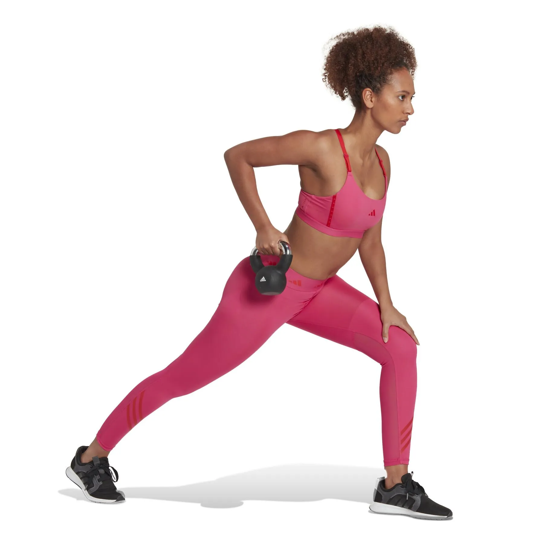 Leggings da donna adidas Techfit