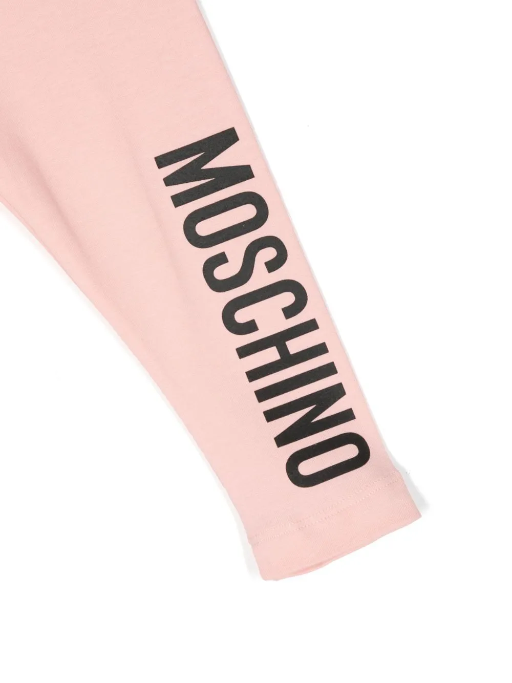 Leggings stampa logo