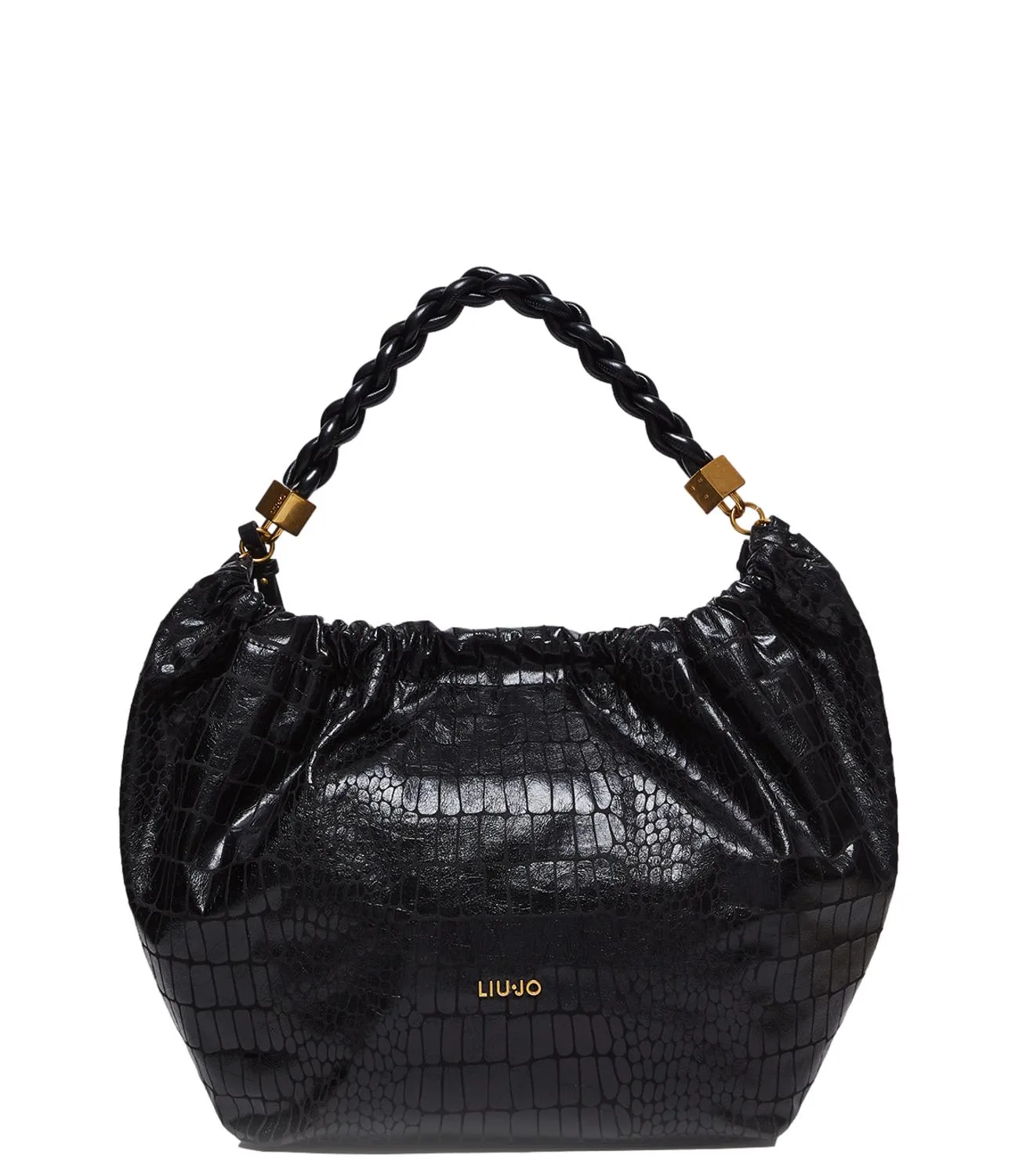 LIU-JO Liu Jo borsa nera donna