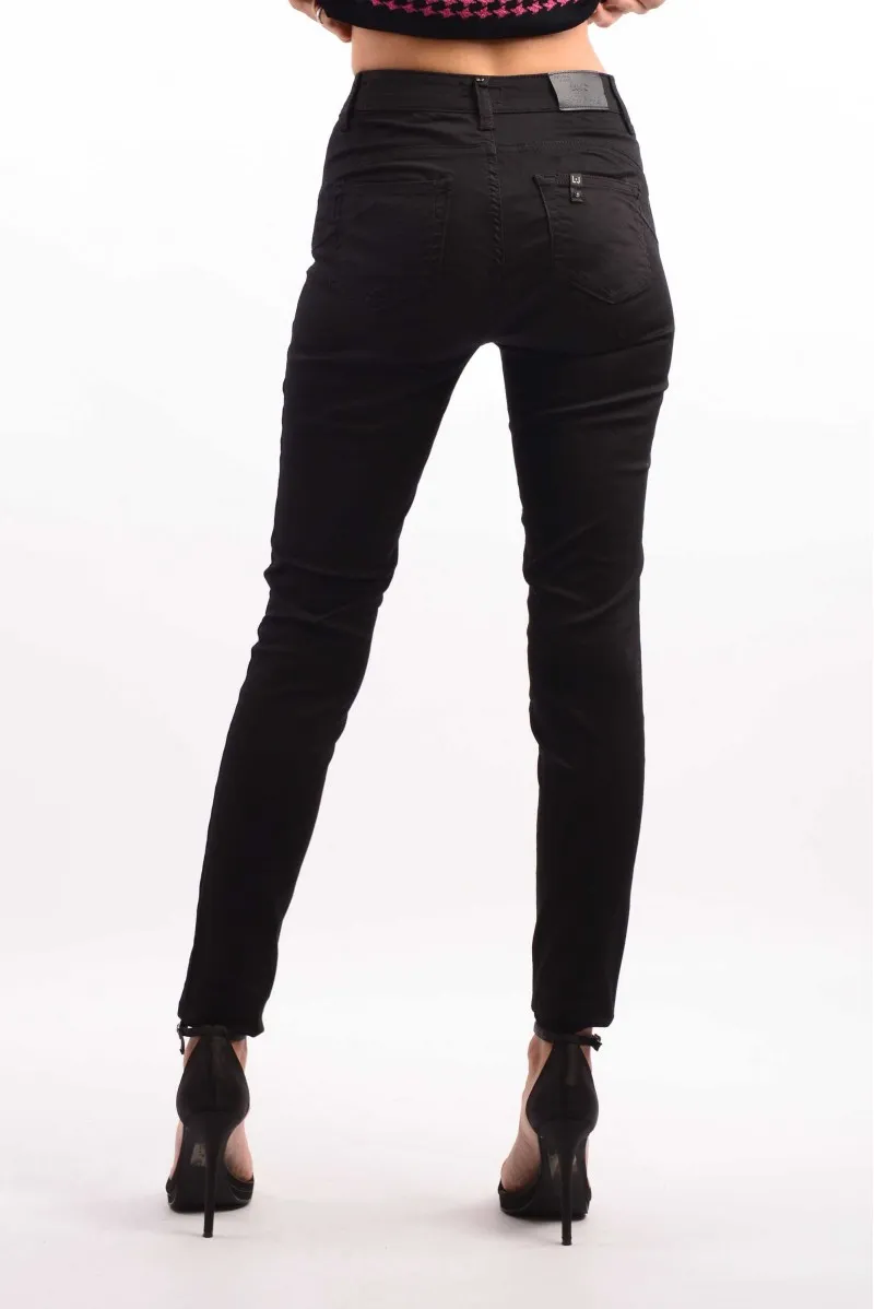 LIU JO PANTALONE 5 TASCHE JEANSERIA