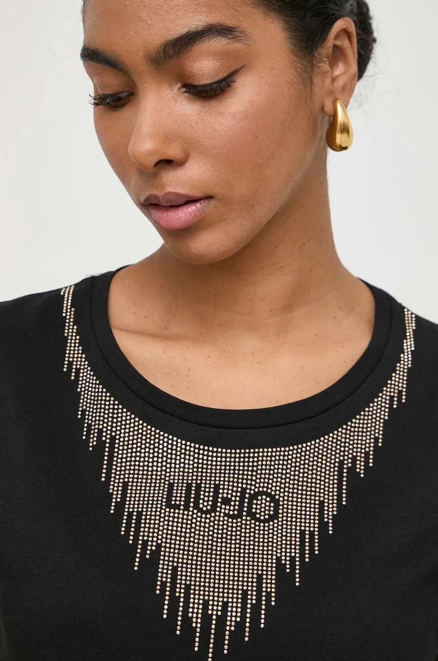     Liujo T-shirt Donna TA4195J6040    