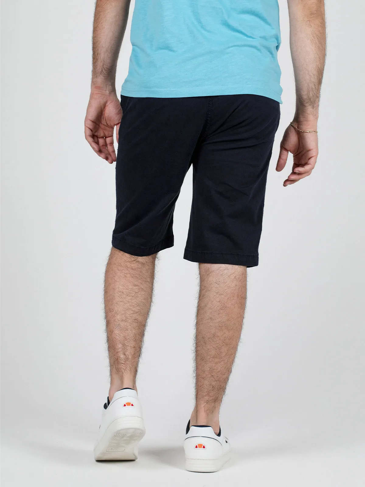 Lonsdale Bermuda homme en coton