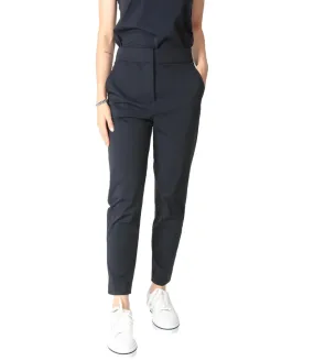 MAX MARA LEISURE Max Mara Leisure Pantalone Golf Blue Donna