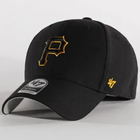 MVP Cappello regolabile MVP20WBV Pittsburgh Pirates Nero