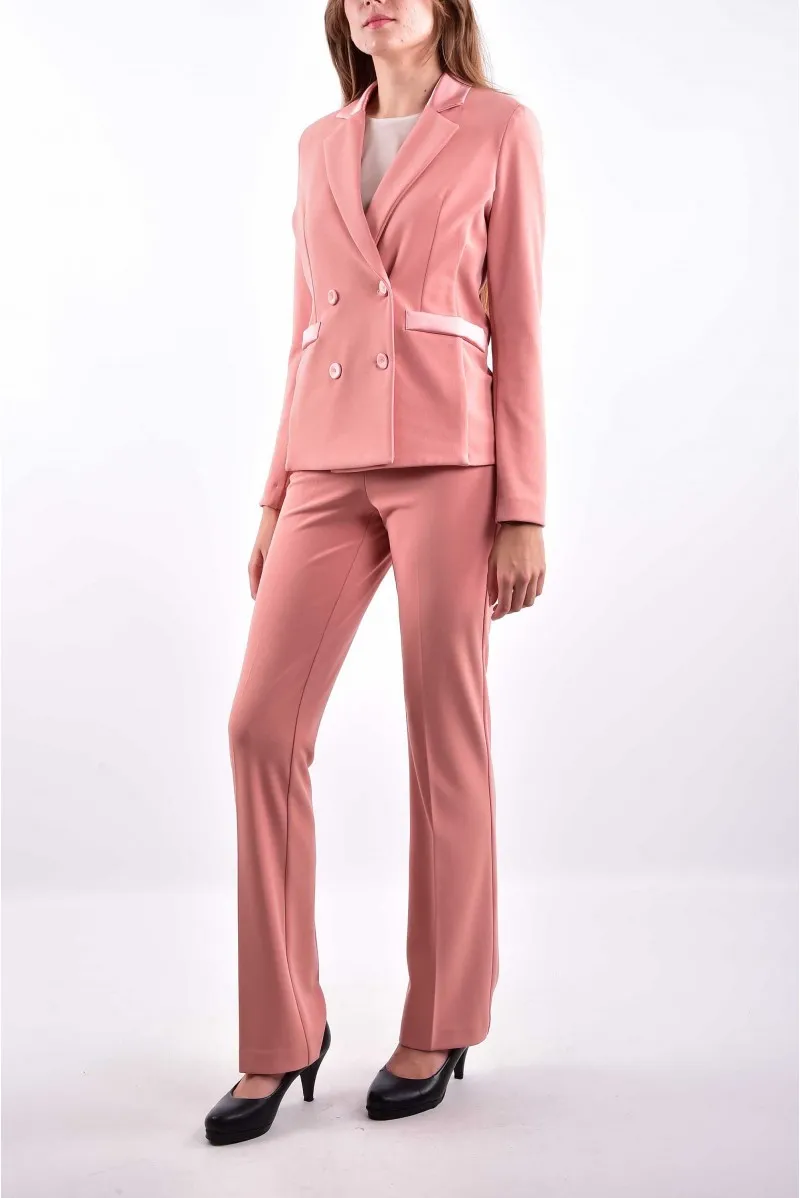 NADINE TAILLEUR CON PANTALONE CLASSICO