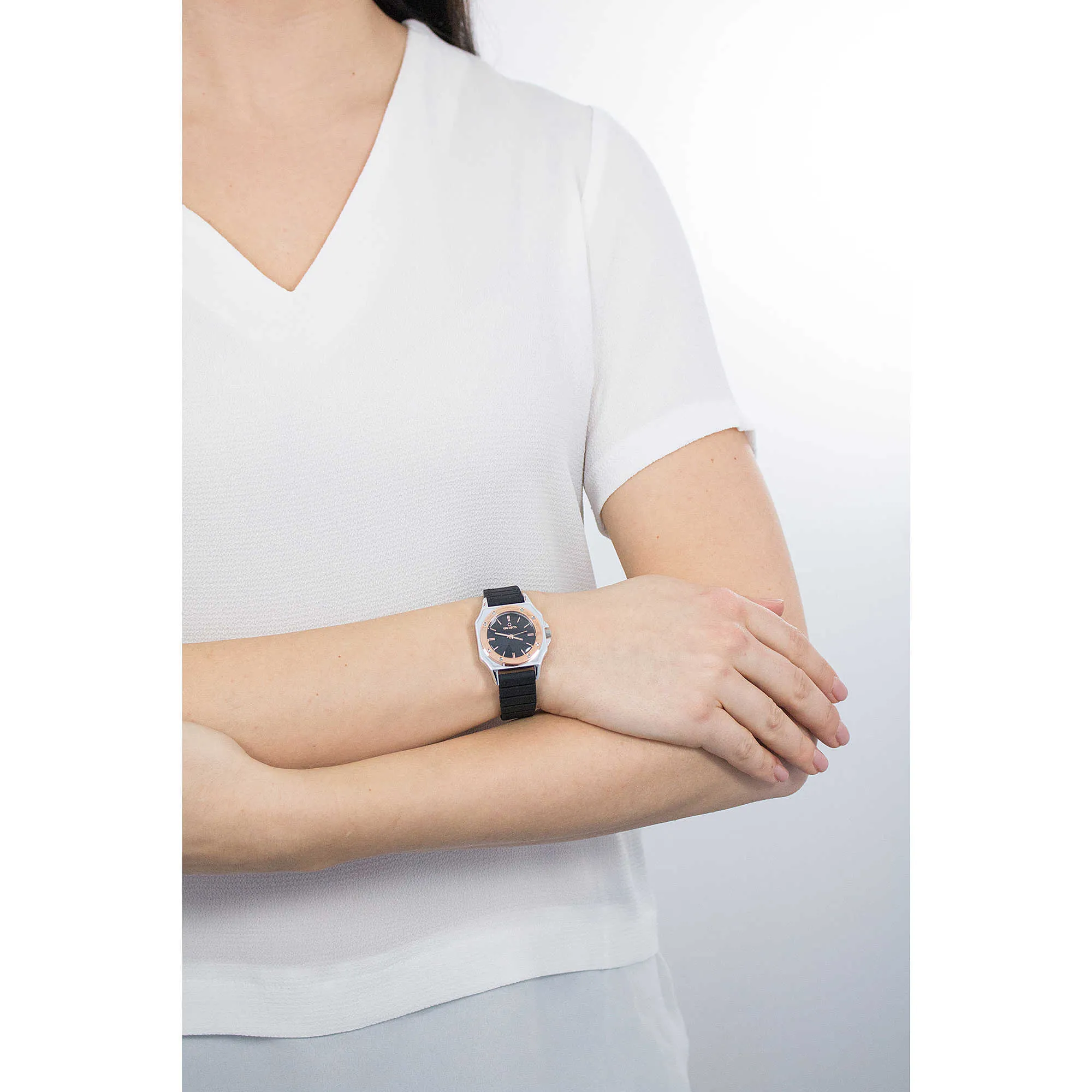 orologio al quarzo Ops Objects donna Paris