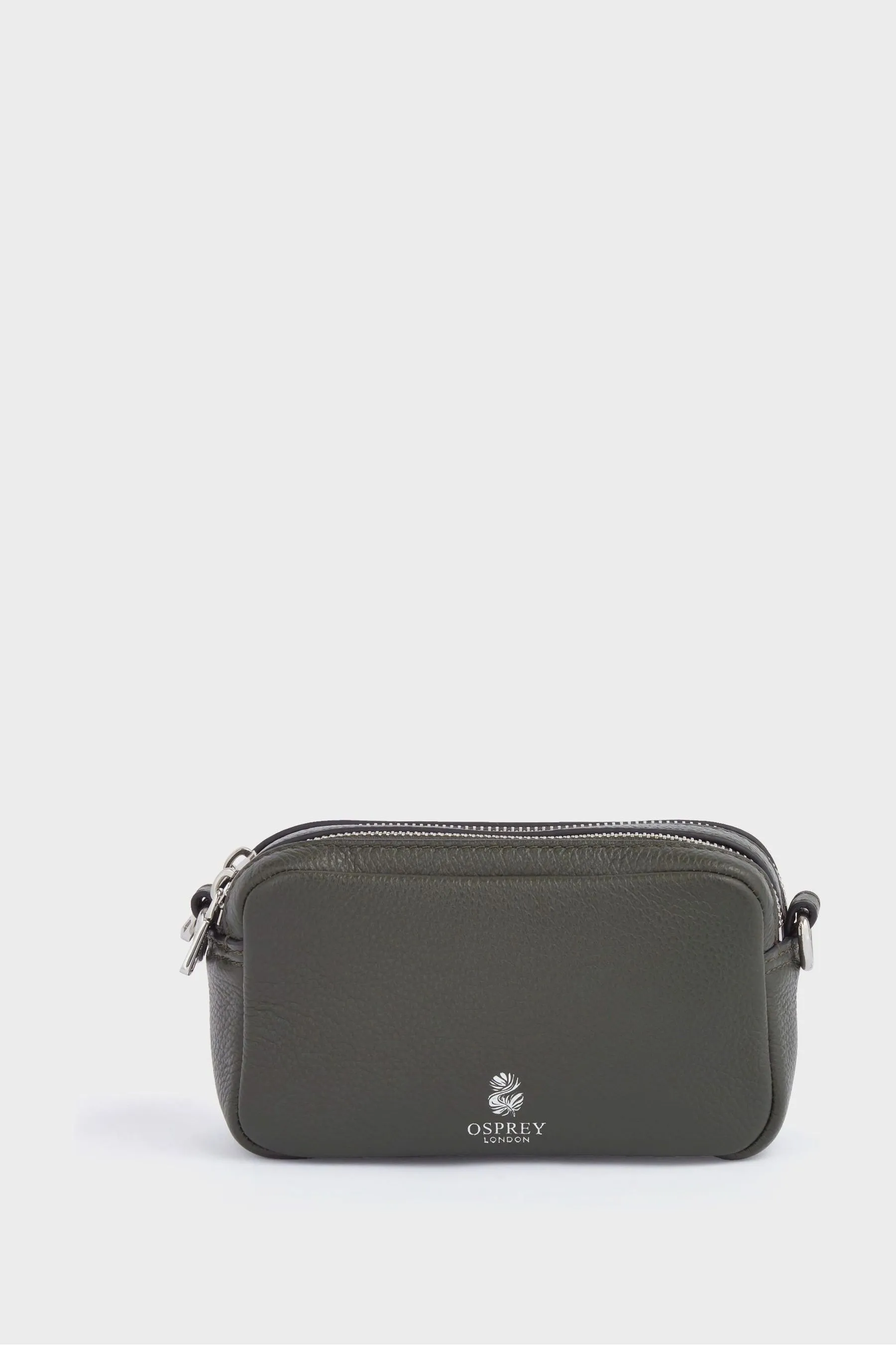 OSPREY LONDON - Chester - Tracolla in pelle    