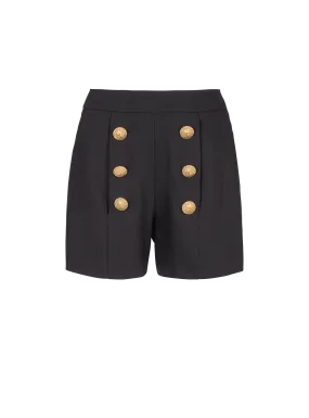 Pantaloncini con 6 bottoni