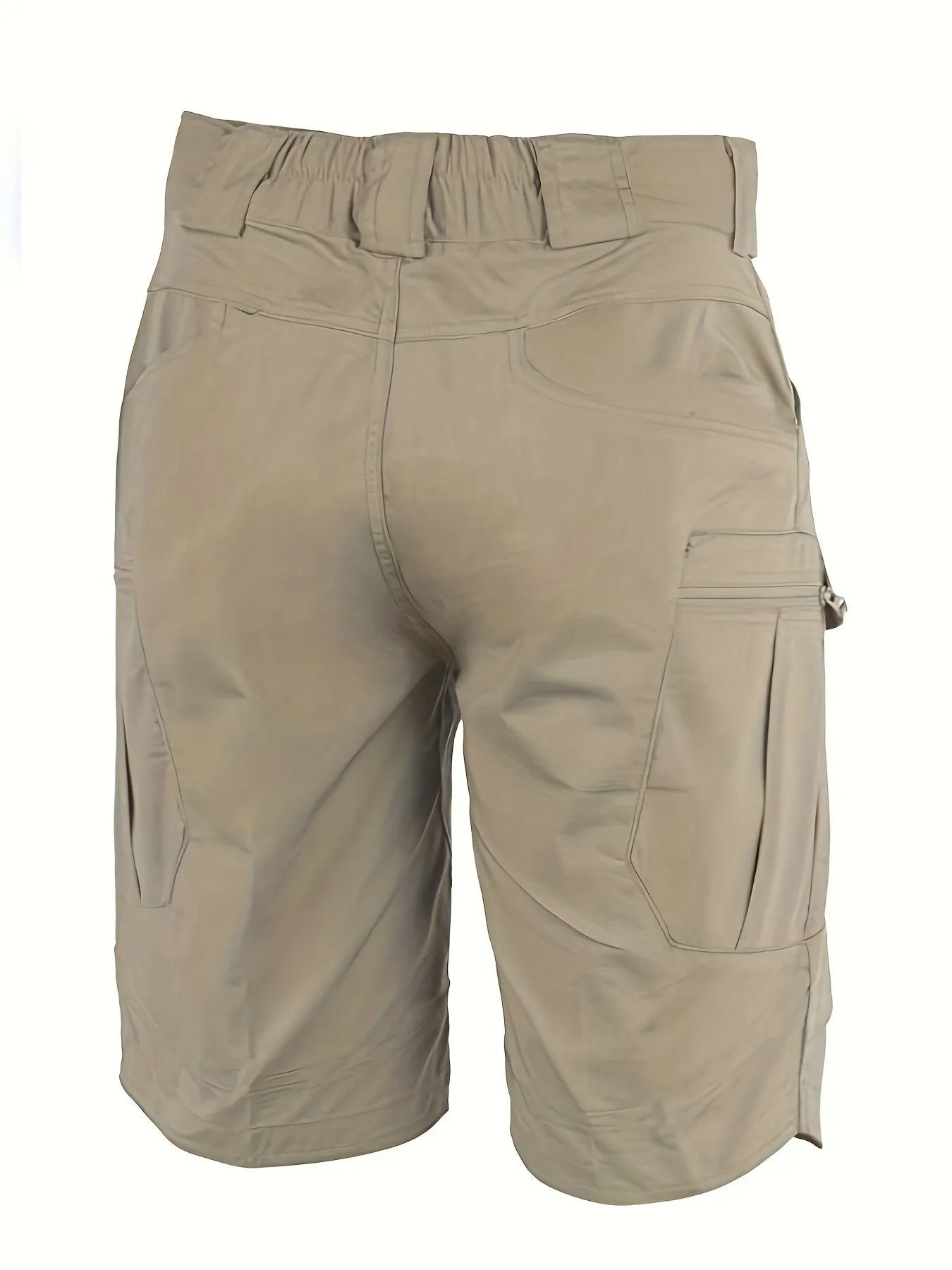 Pantaloncini Tattici Multitasche Da Uomo Pantaloncini Cargo Multiuso Pantaloncini Da Trekking Impermeabili Da Esterno