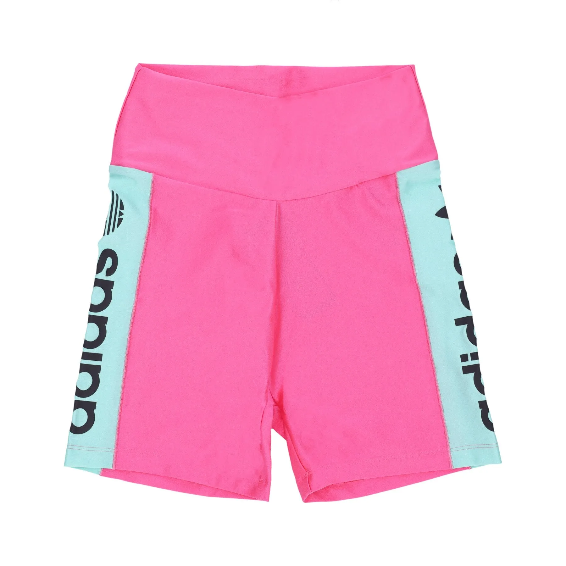 Pantaloncino Ciclista Donna High Shine Shorts Pulse Magente