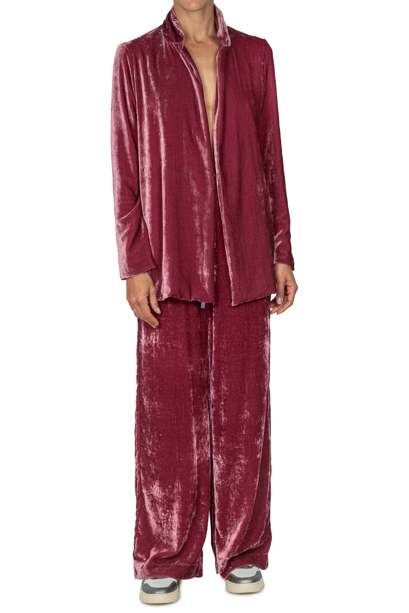Pantalone - 441569 - Rosa