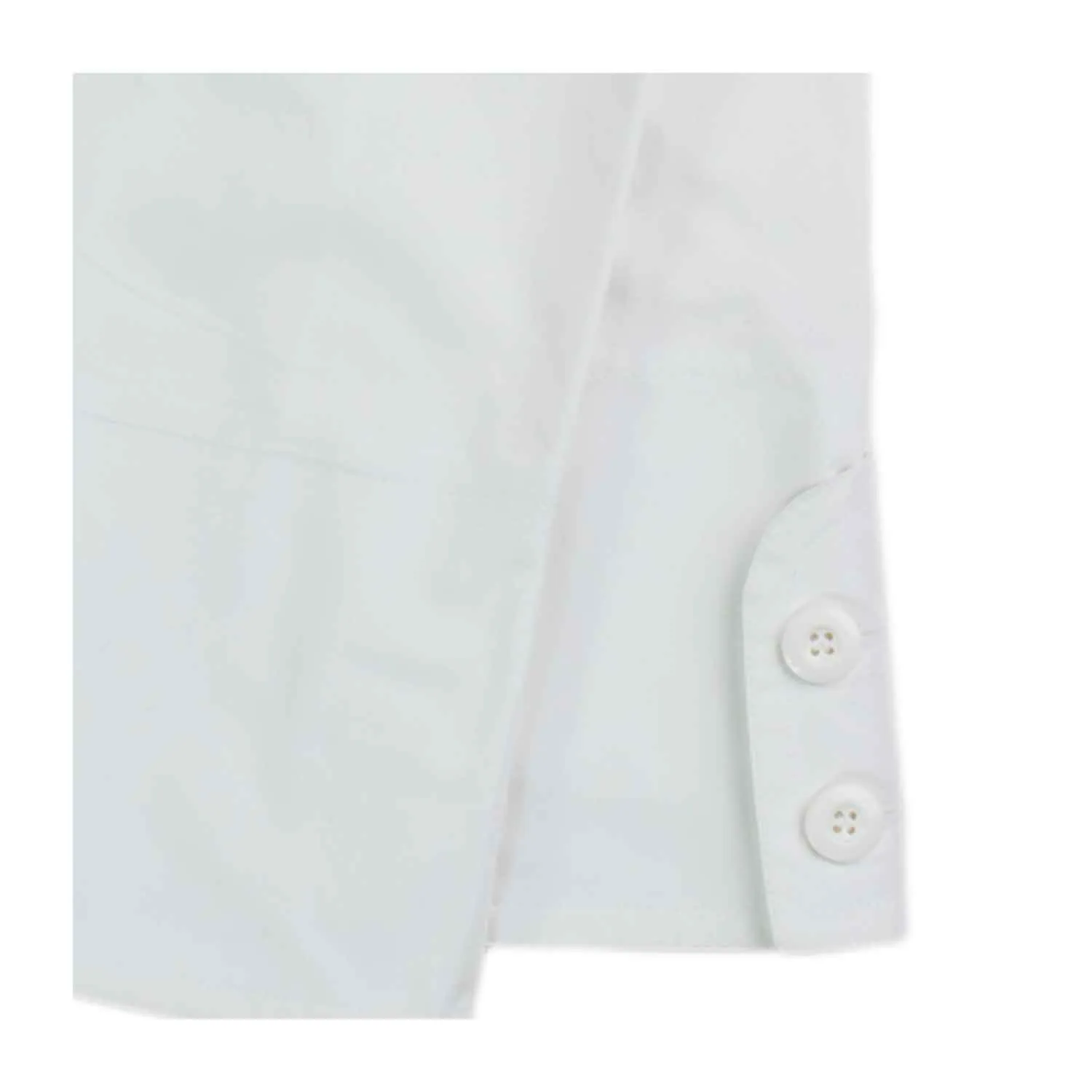 Pantalone Bianco Bambina Teen
