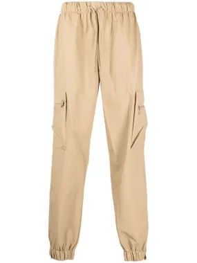 pantalone cargo sabbia in poliuretano