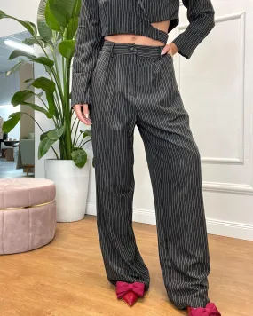 PANTALONE COMPLETO PREMIUM MILANO 199 nero
