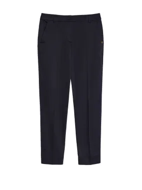Pantalone Donna Penny Black milly-4_pantalone