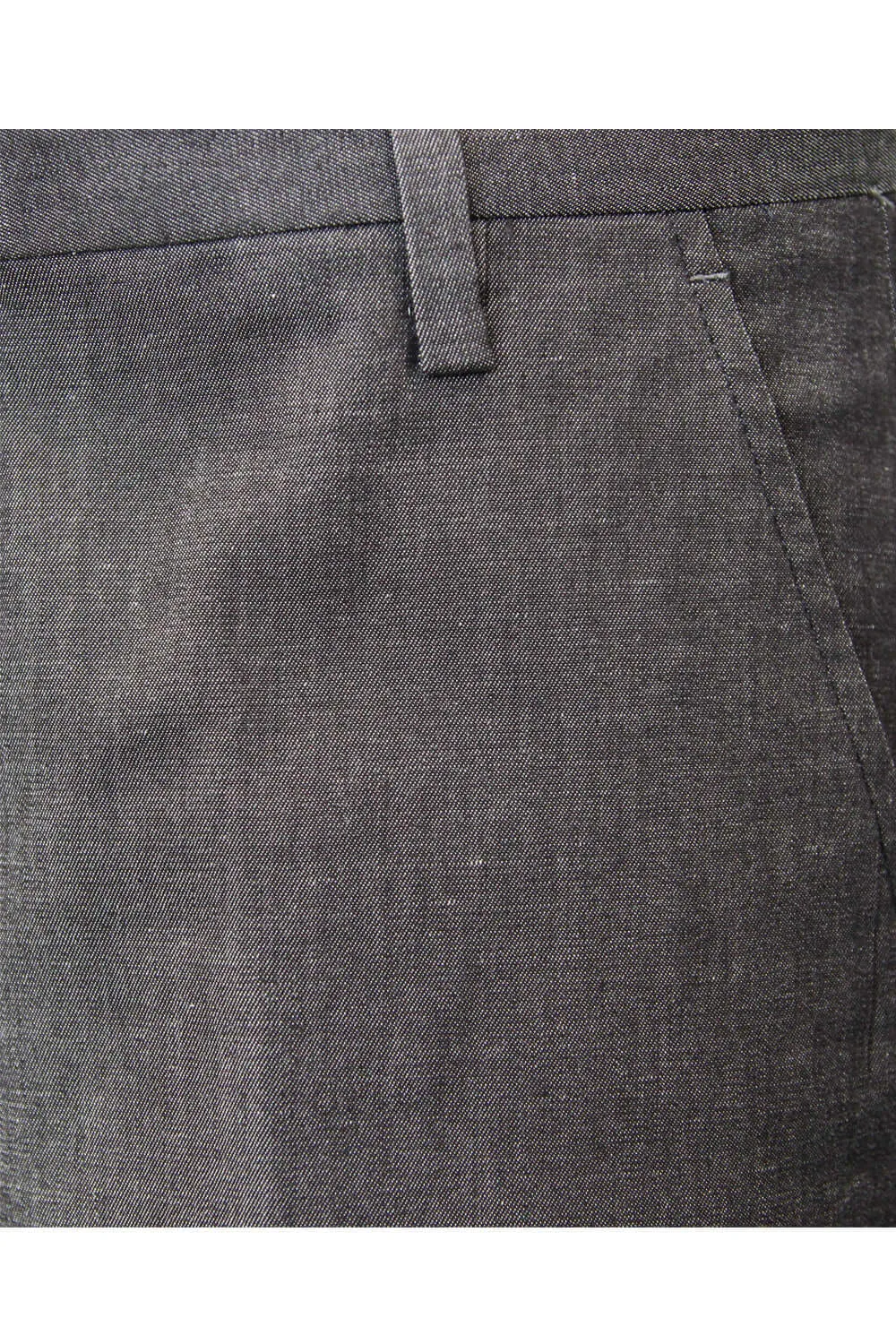 Pantalone in chambray - ENTRE AMIS