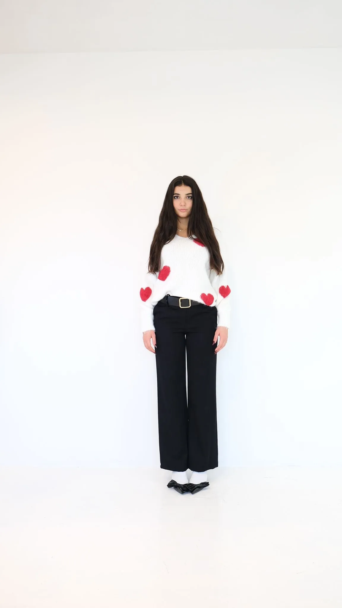 PANTALONE LOLA BLACK 21406